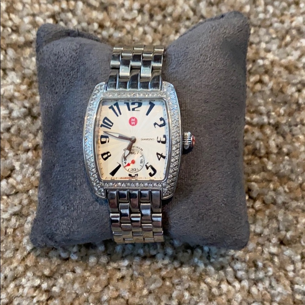 Michele Urban mini watch